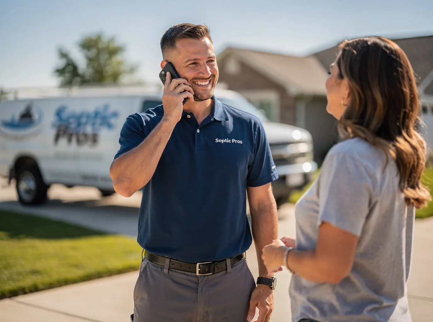 Septic Tank Pumping Art, TX FAQs